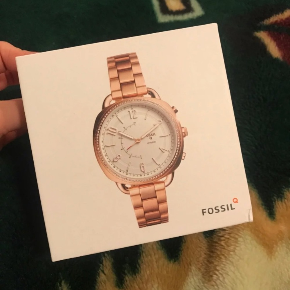 Fossil Q watch